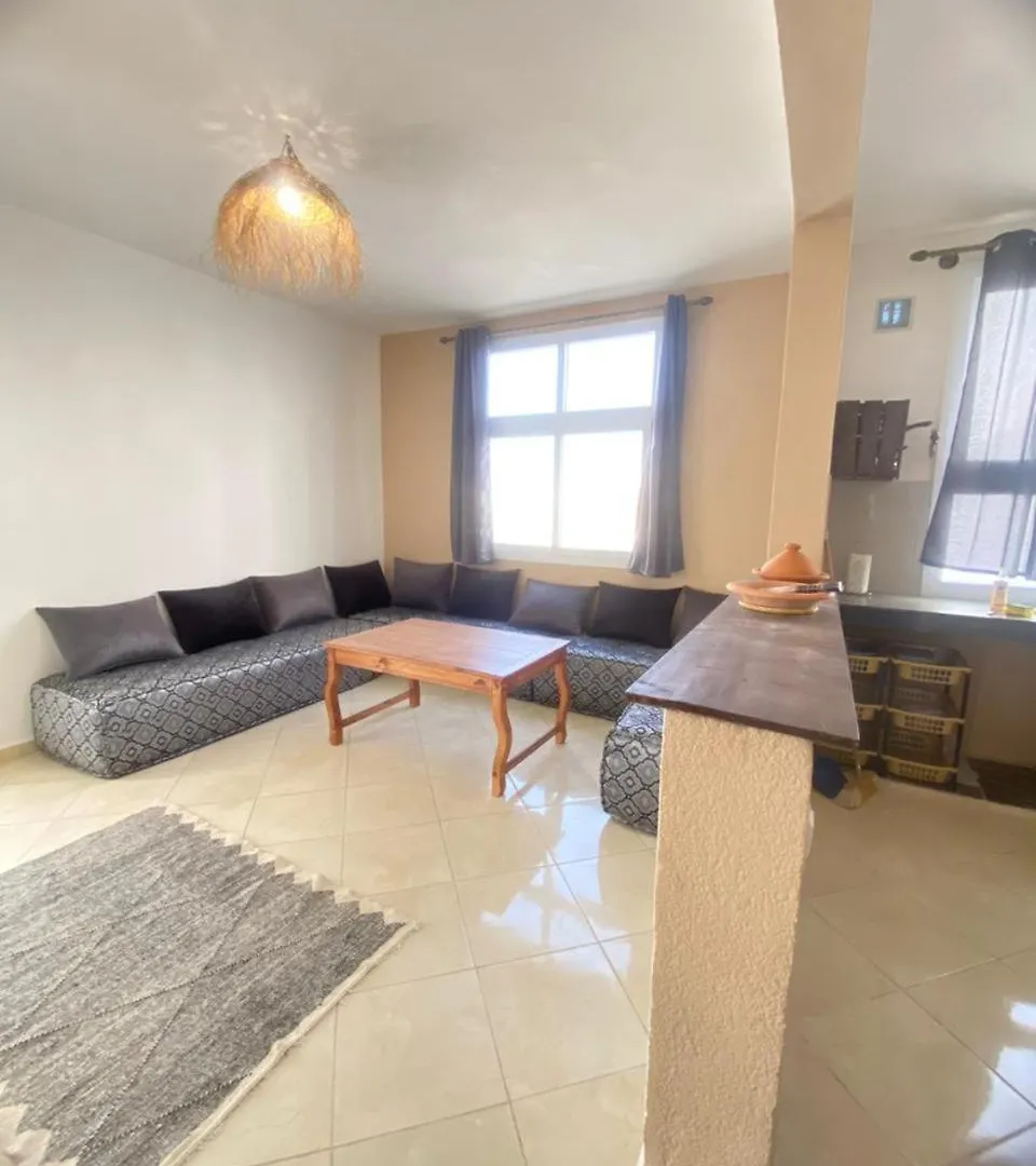 Charmant Appartement A Louer Agádír