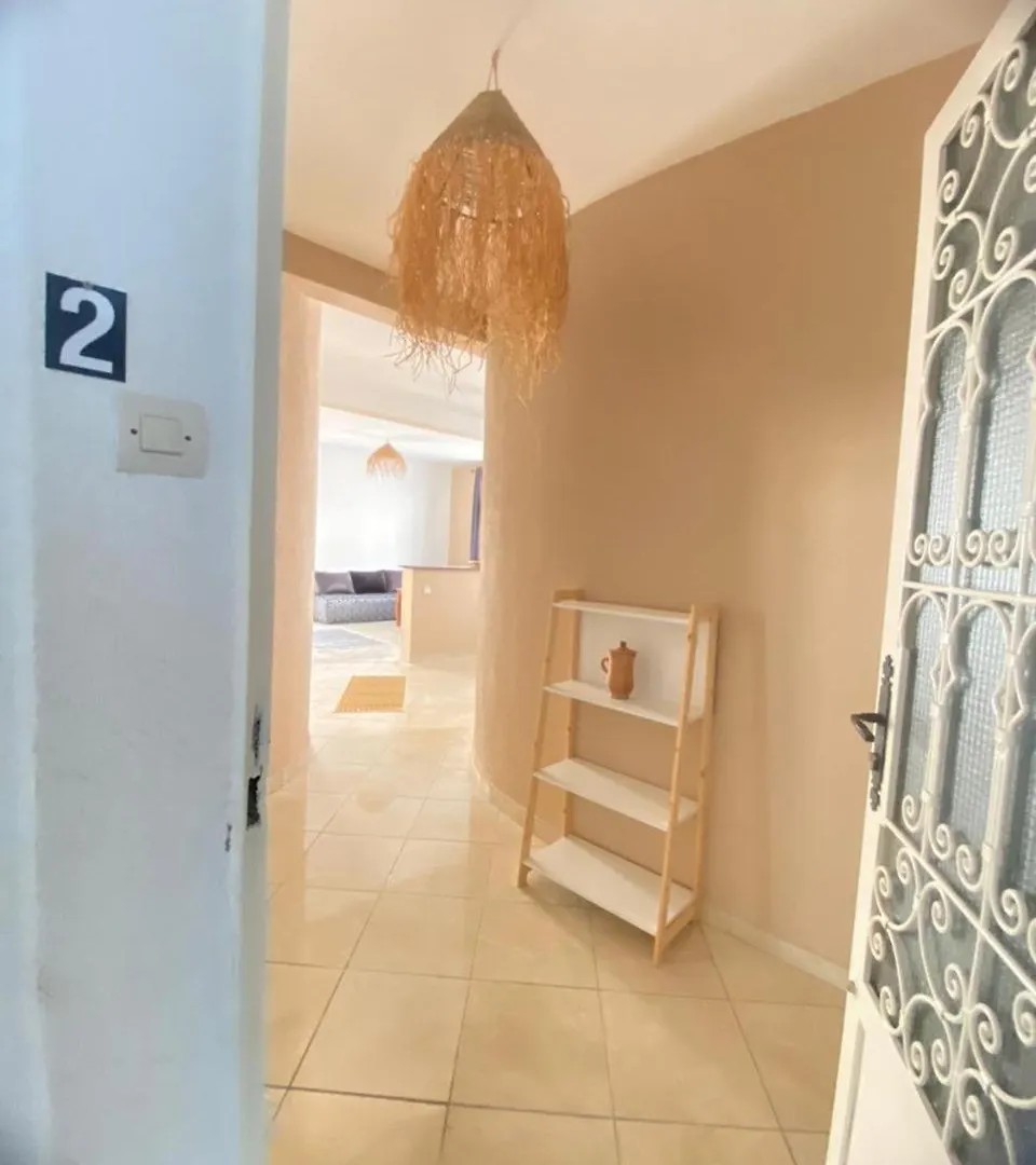 Charmant Appartement A Louer Agádír Apartmán